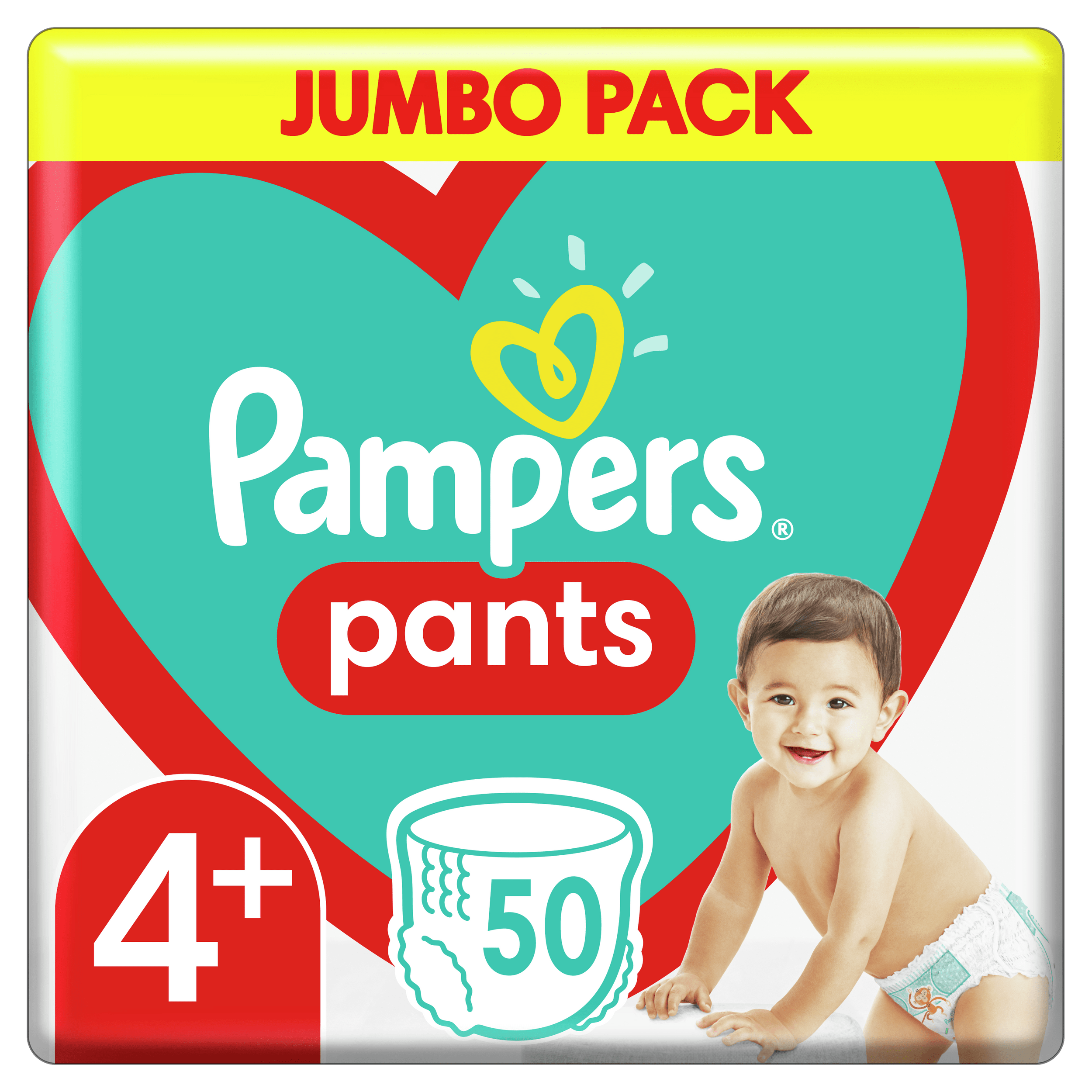 pampers 5 132 szt