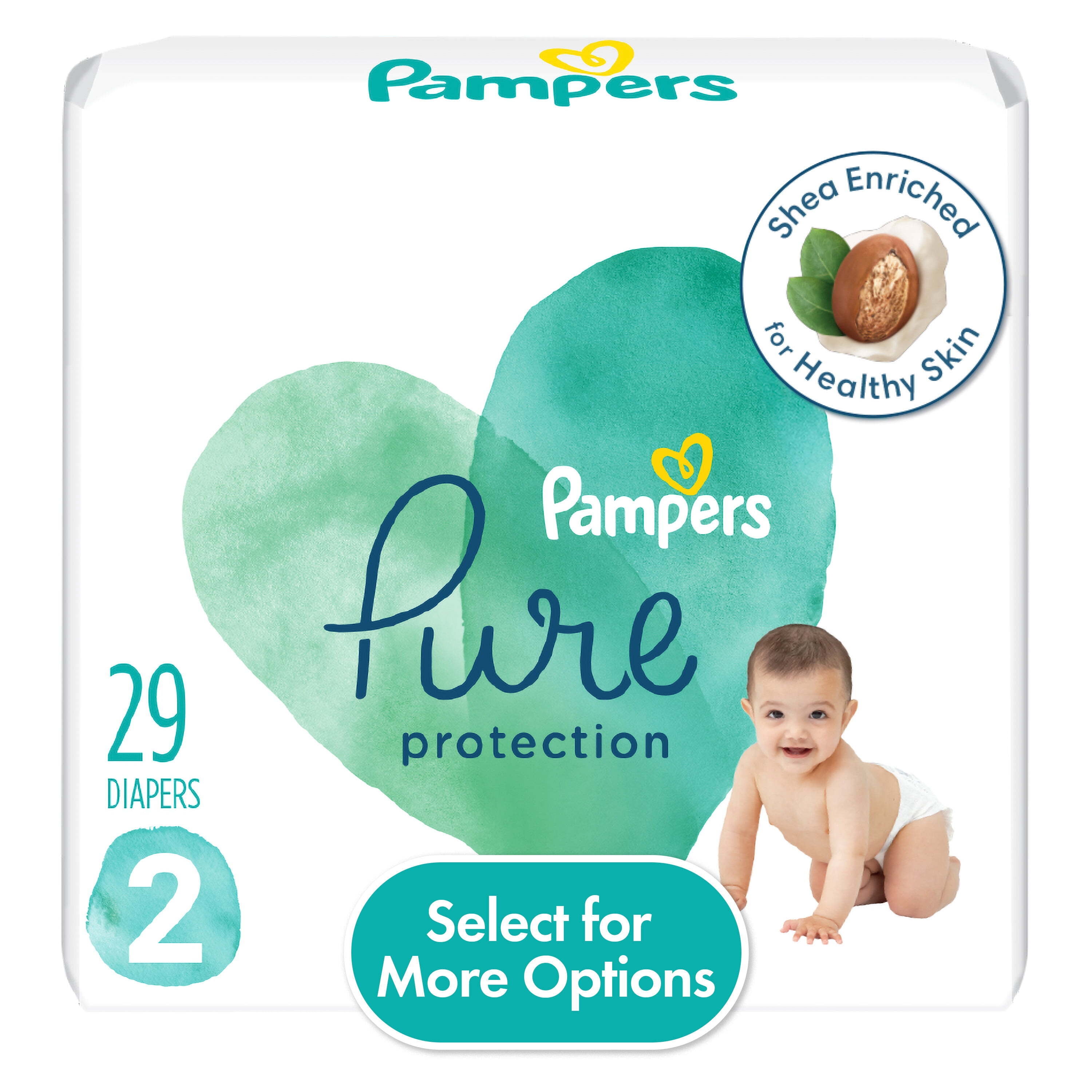 pampers pieluchomajtki premium care