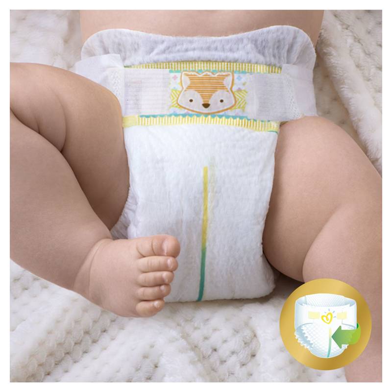 pampers pants na noc