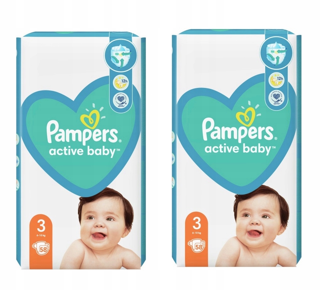 pampers pod silnik