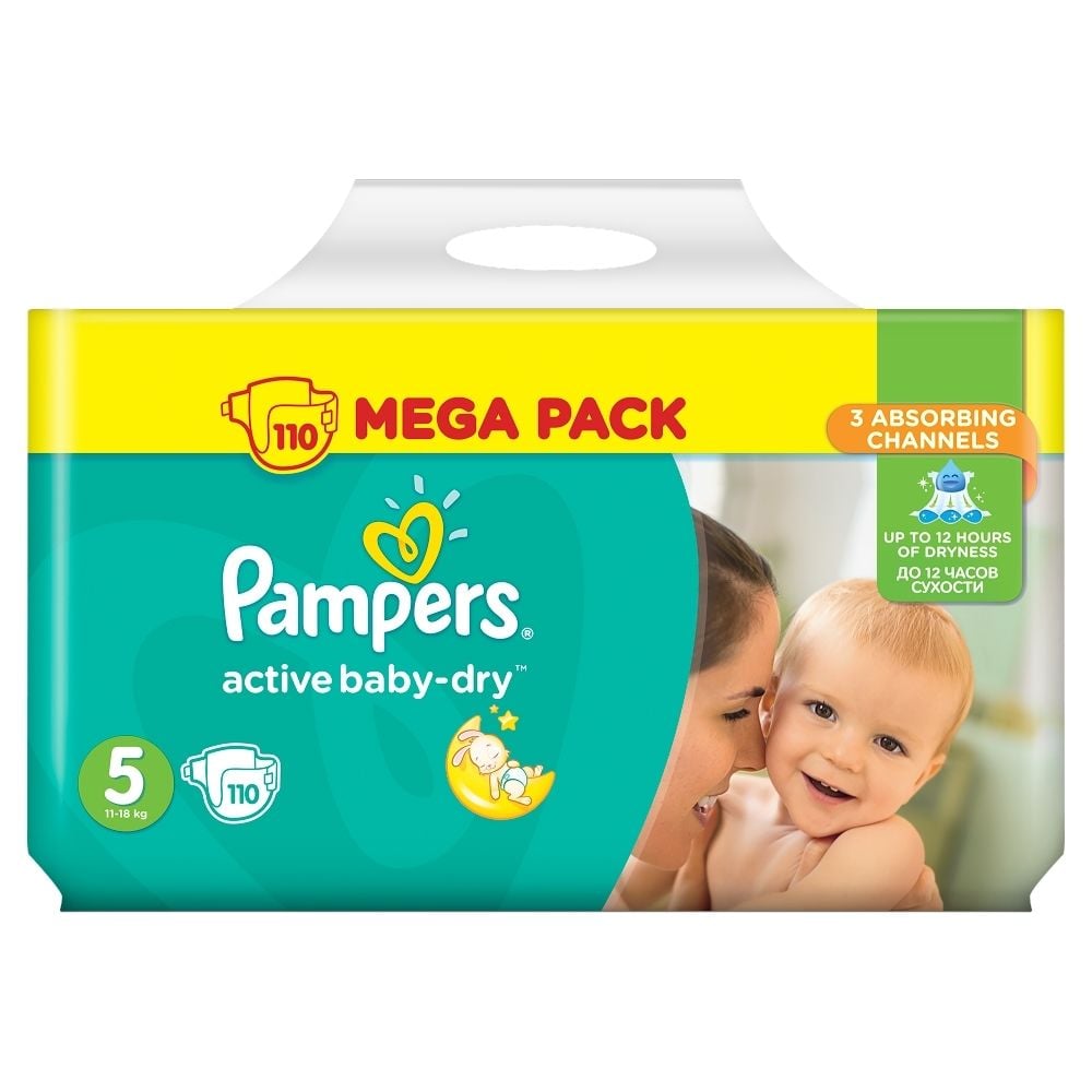 pampers chusteczki fresh clean