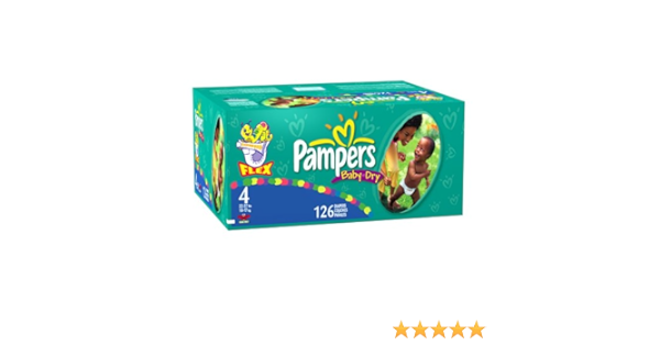 pampers pieluchy 1 2 5 kg 43 szt