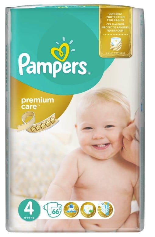 kiedy pampers 5