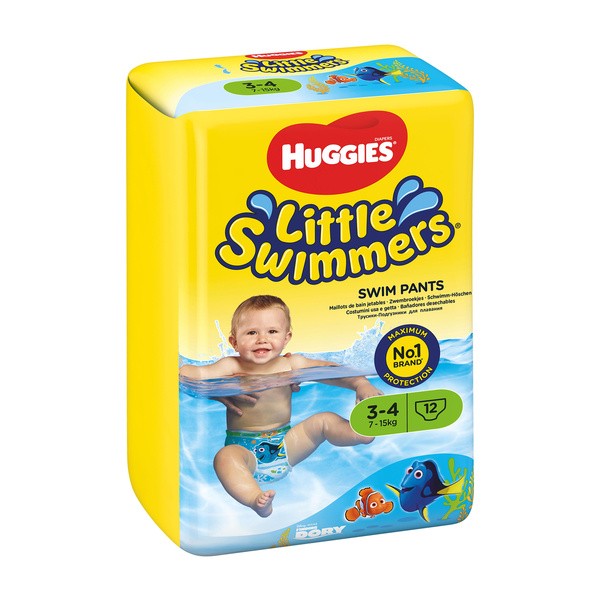 pieluchy pampers 4 pans