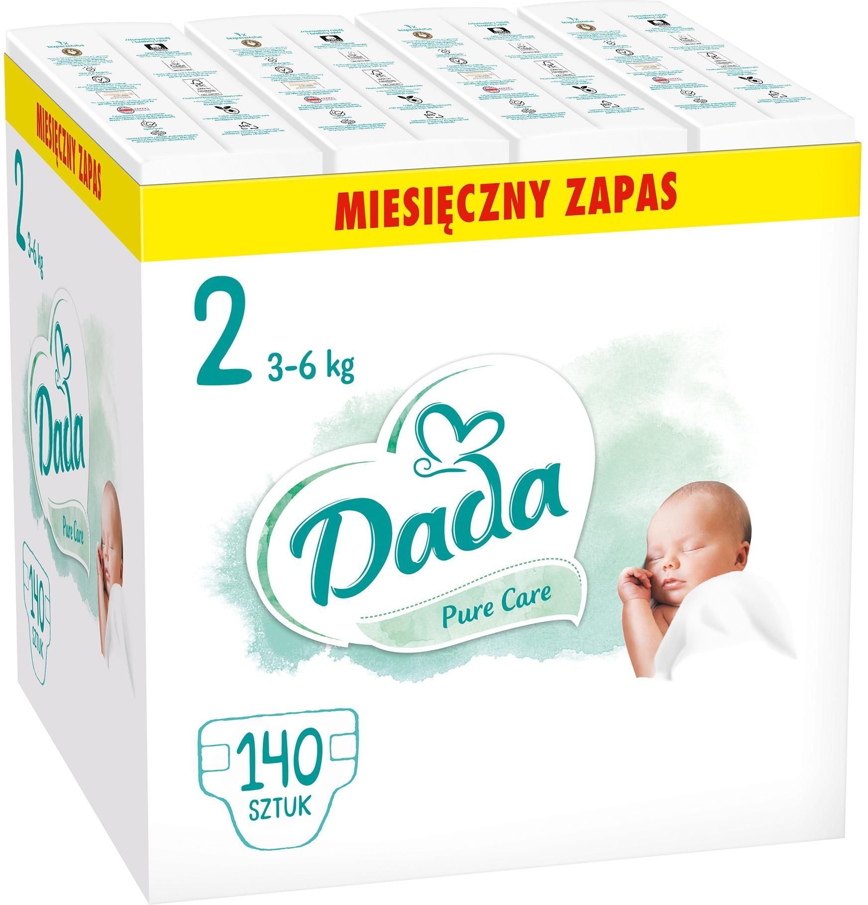 pampers biedronka 1