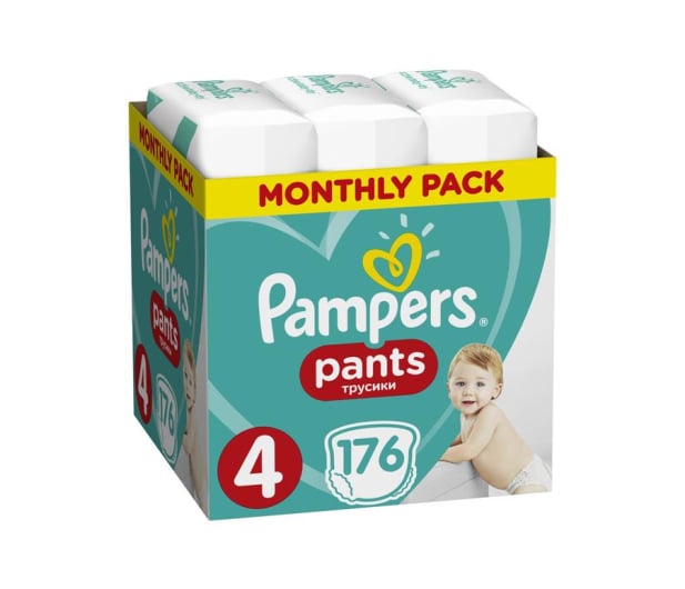 pampers premium care 2 montly pack