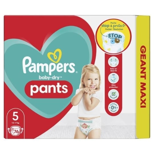 pampers chusteczki sensitive new baby 54 szt