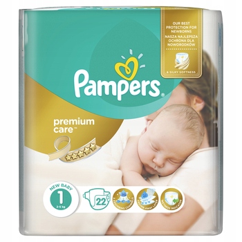 pieluchy pampers 4 selgros