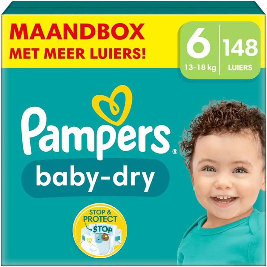 pampers 1 sklad