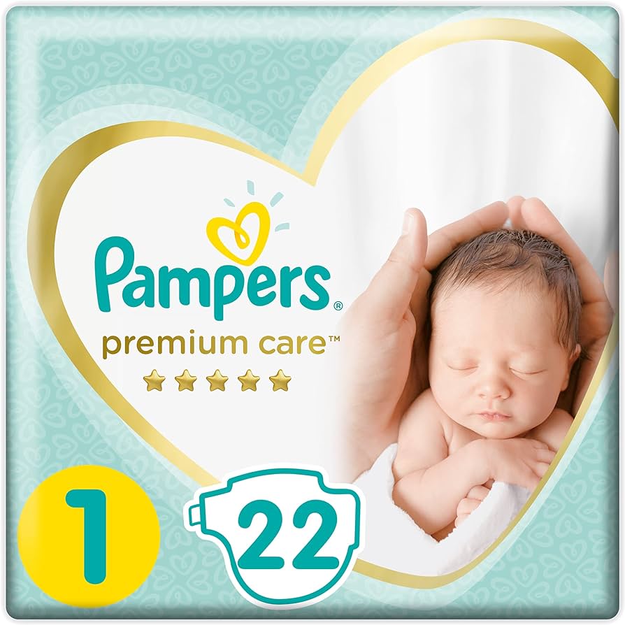 pampers 2 80 sztuk