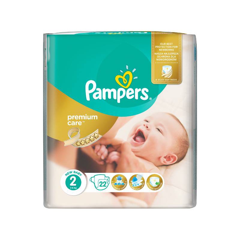 kaftanik pampers