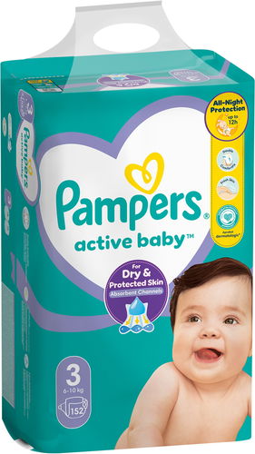 pampers pieluchy 0 do ile kg