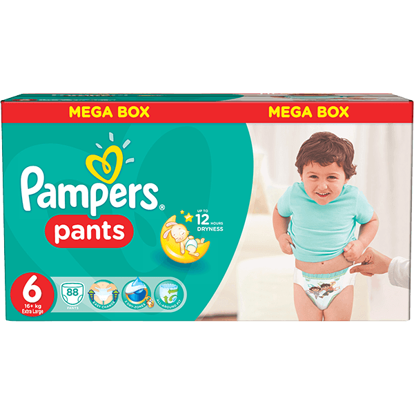 lupilu pampers lidl 05.2018