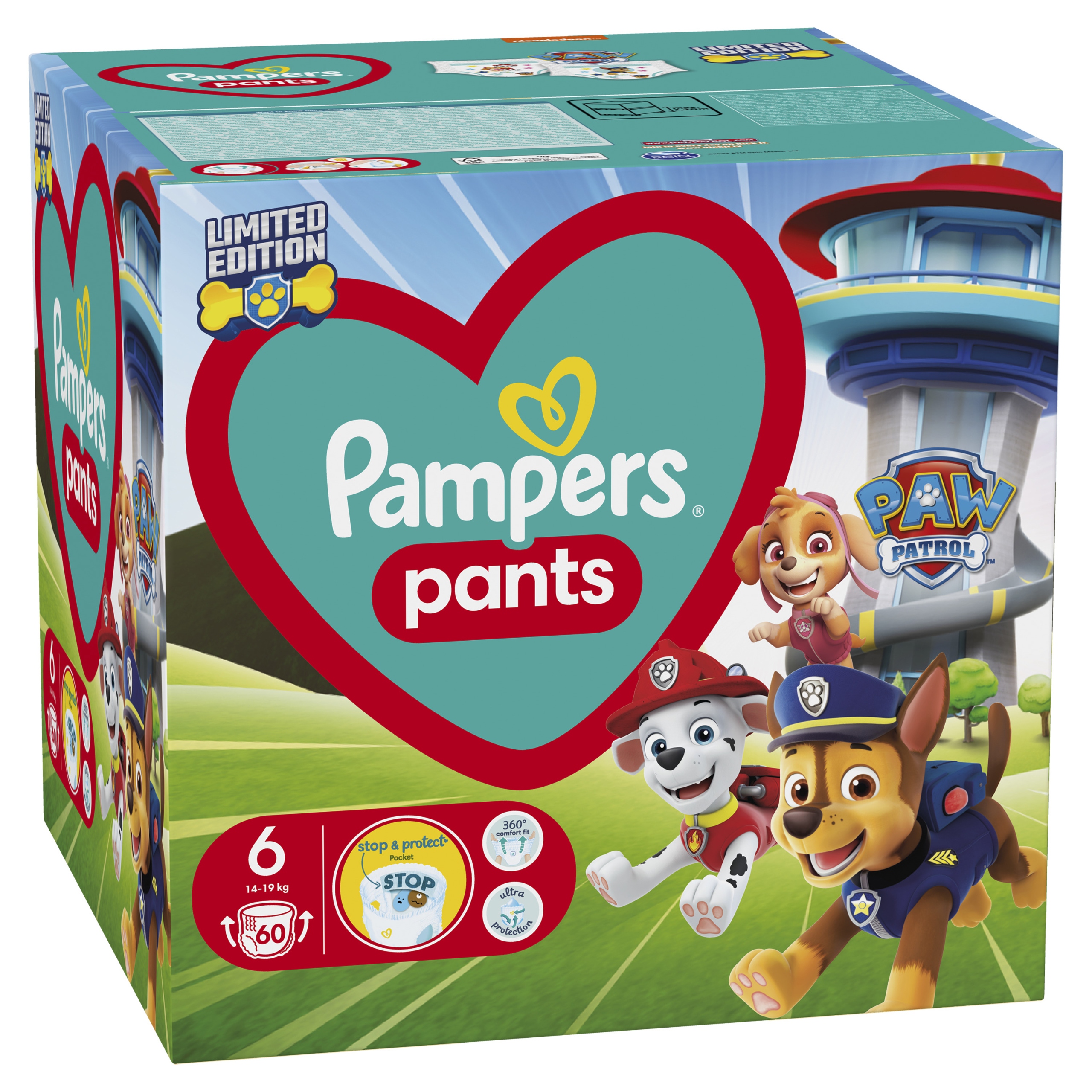 pampers tesco lubawa