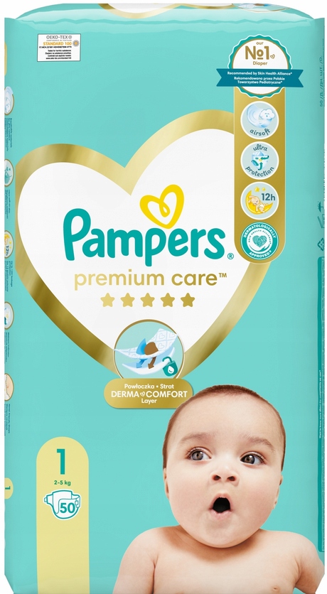 pieluchomajtki pampers 3 rossmann