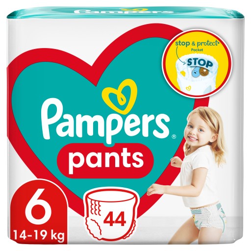 chusteczki pampers x12