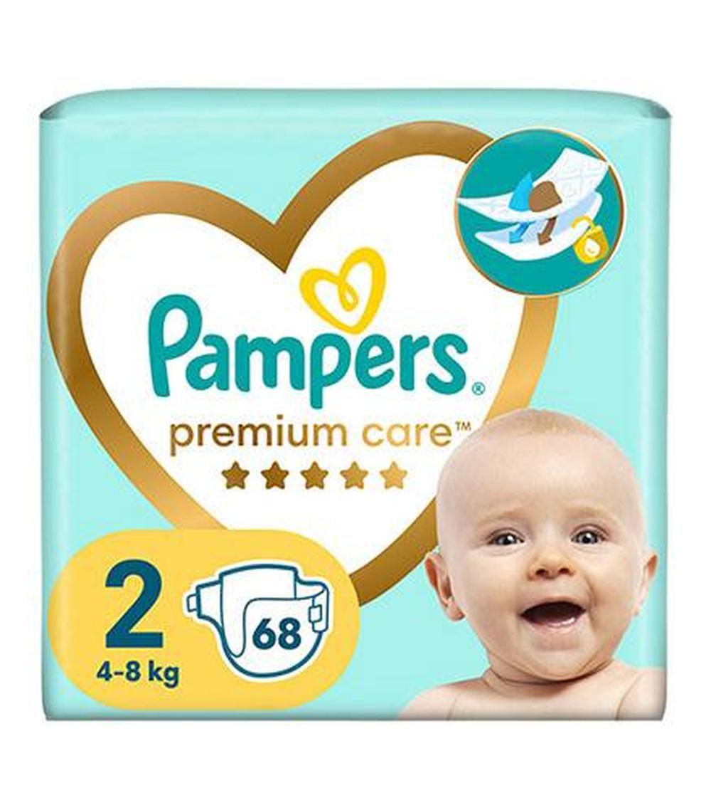 tesco zakup pampers