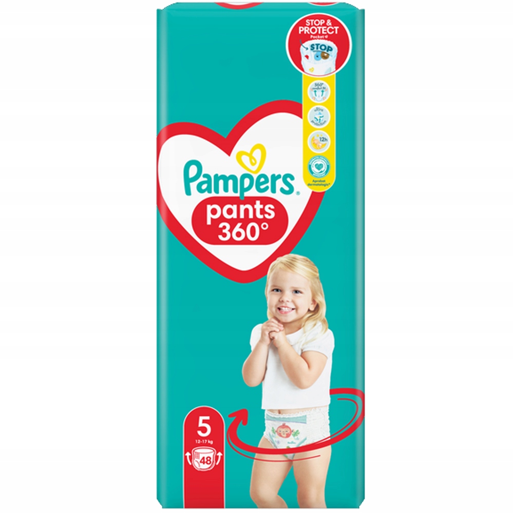 pampers active baby 3 midi opinie