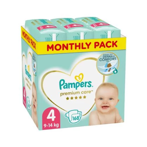 pampers pieluchomajtki próbki