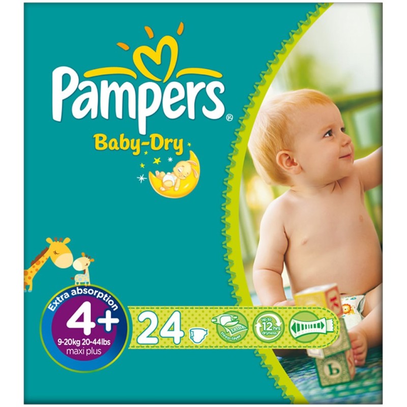 pampers oromocja intermarche