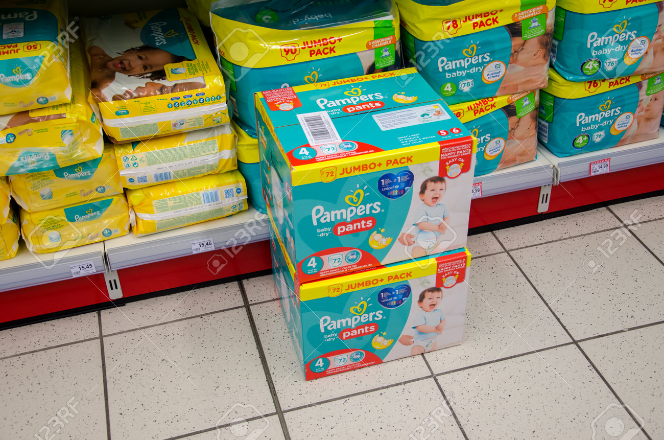 pampers 1 150