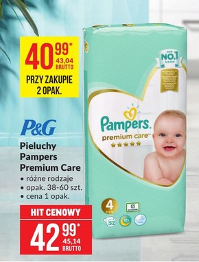 chusteczki pampers sensitive new baby