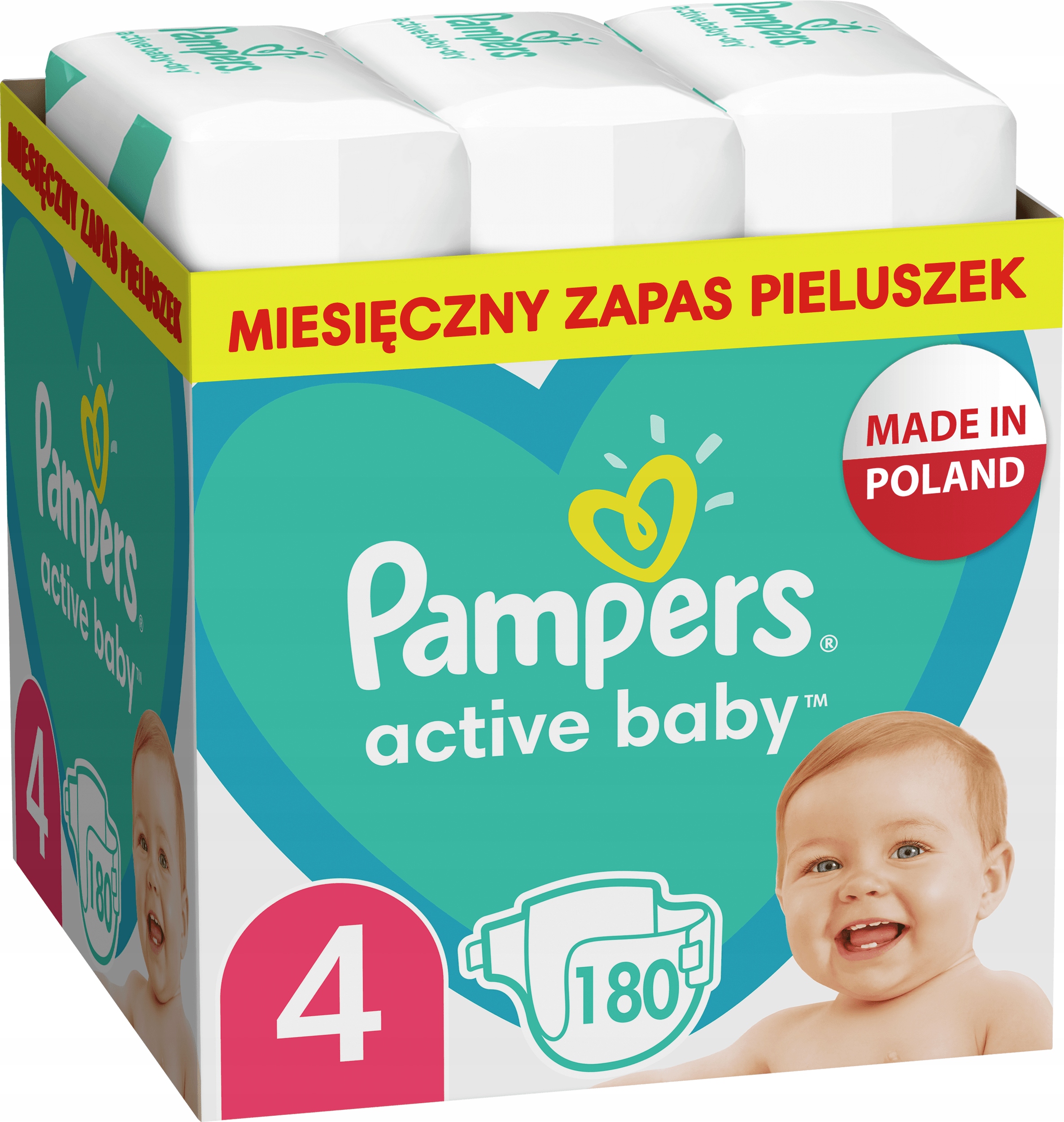 pampers 6 mega pack