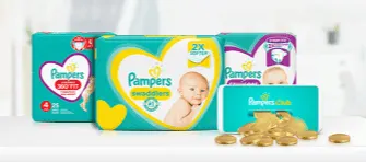 pampers najmniejsze pieluchy