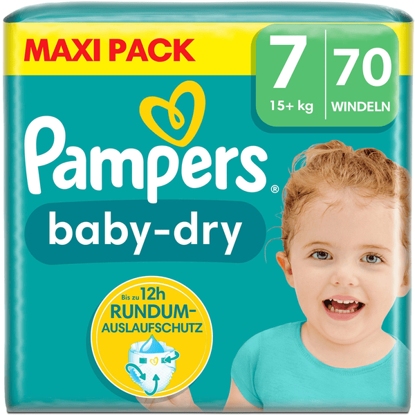 pieluchy do wody pampers