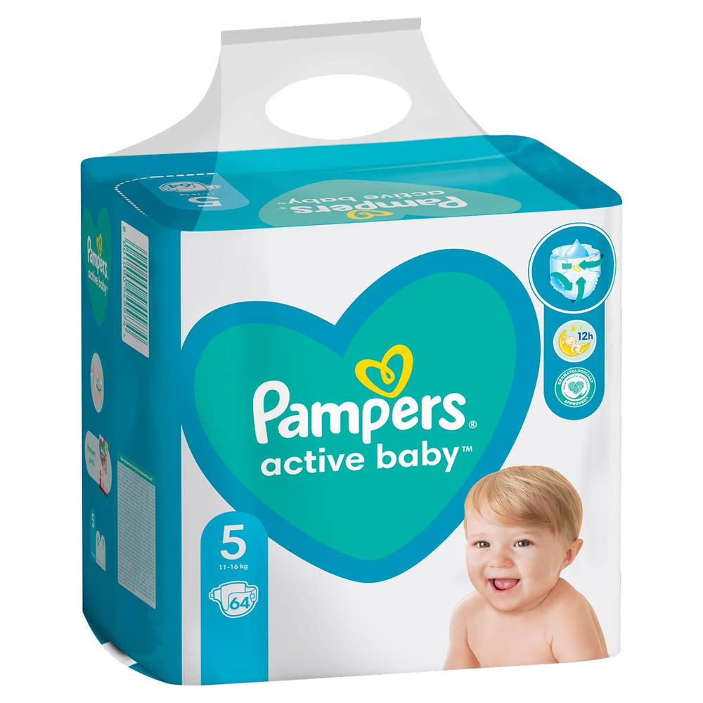 pampers 2 288 szt cena