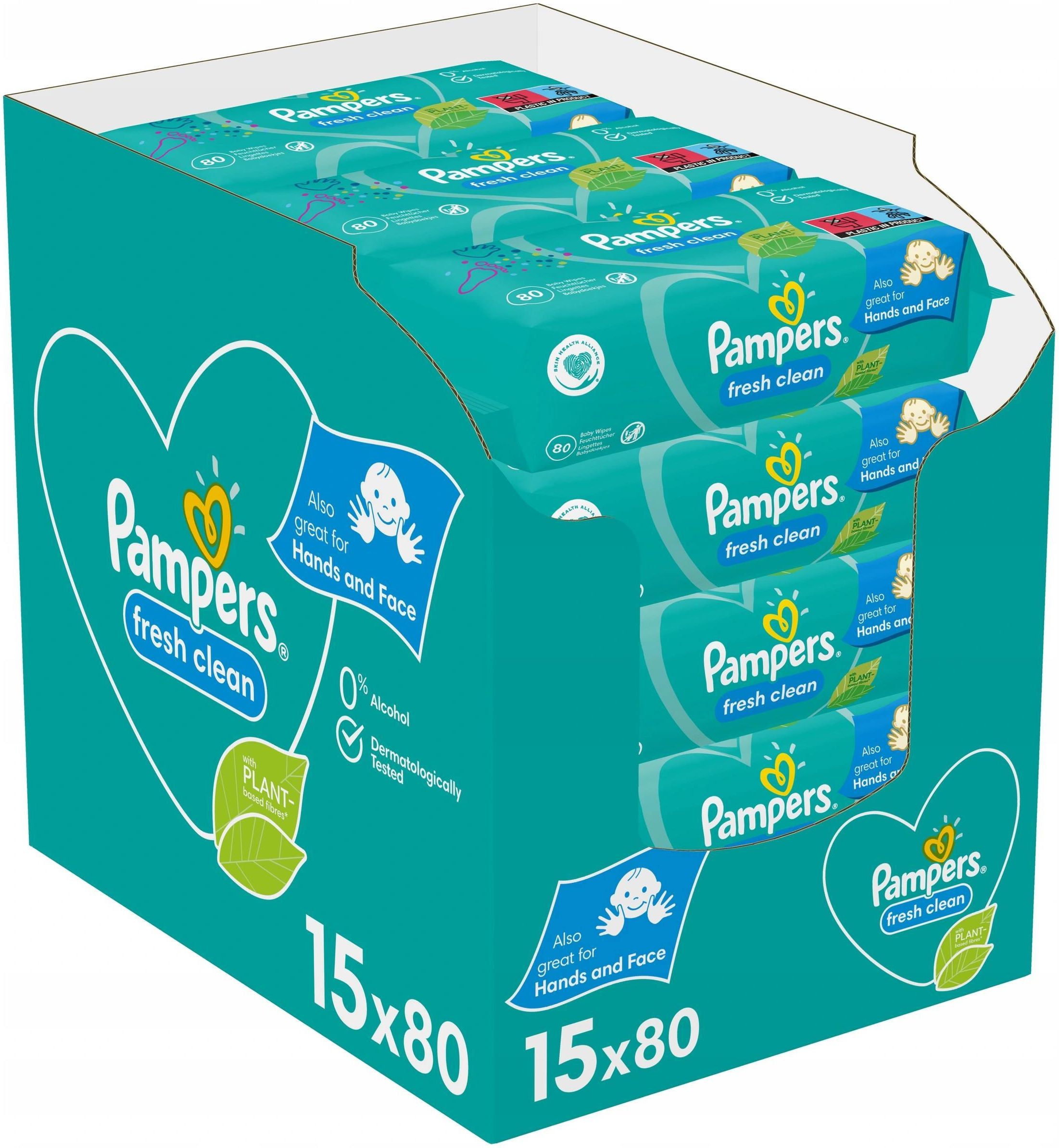 pampers sleep and dry