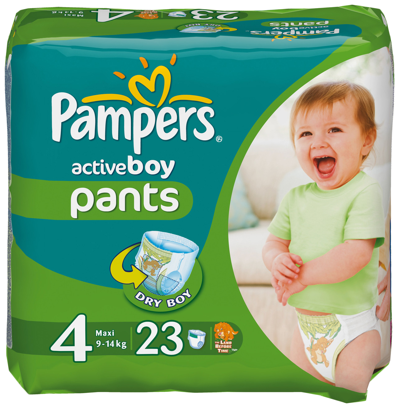 pampers 4 promocja carrefour