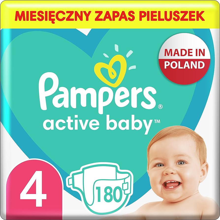 pampers 50kg