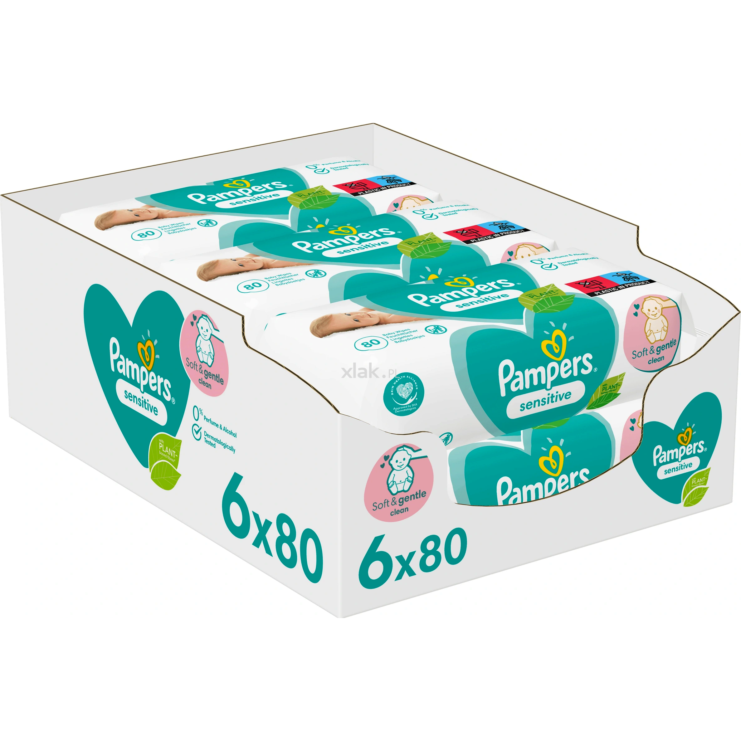 pampers active baby-dry pieluchy rozmiar 3 midi 4-9kg 174 sztuki