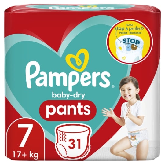 sposoby na pampers