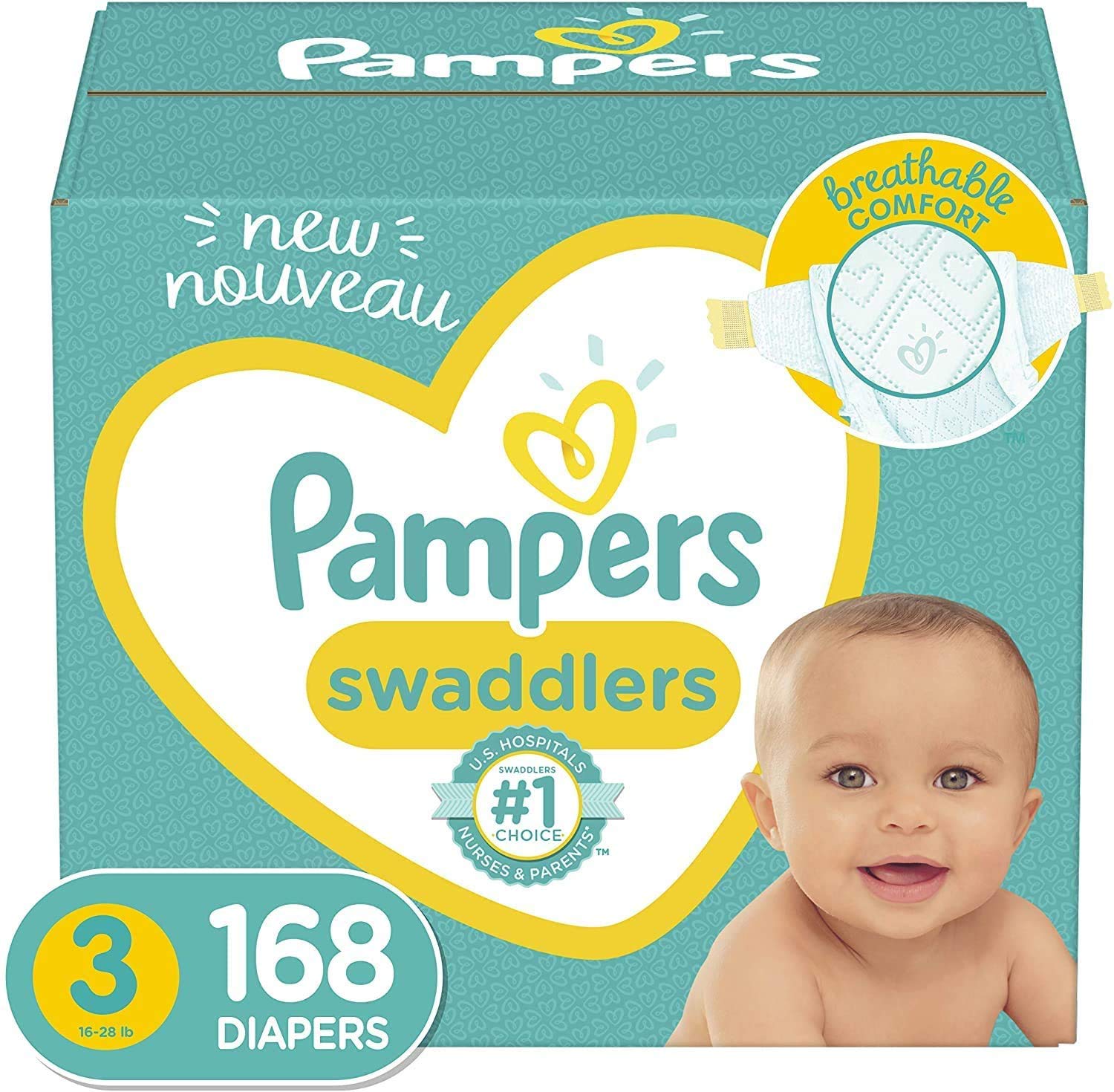 pampers trends