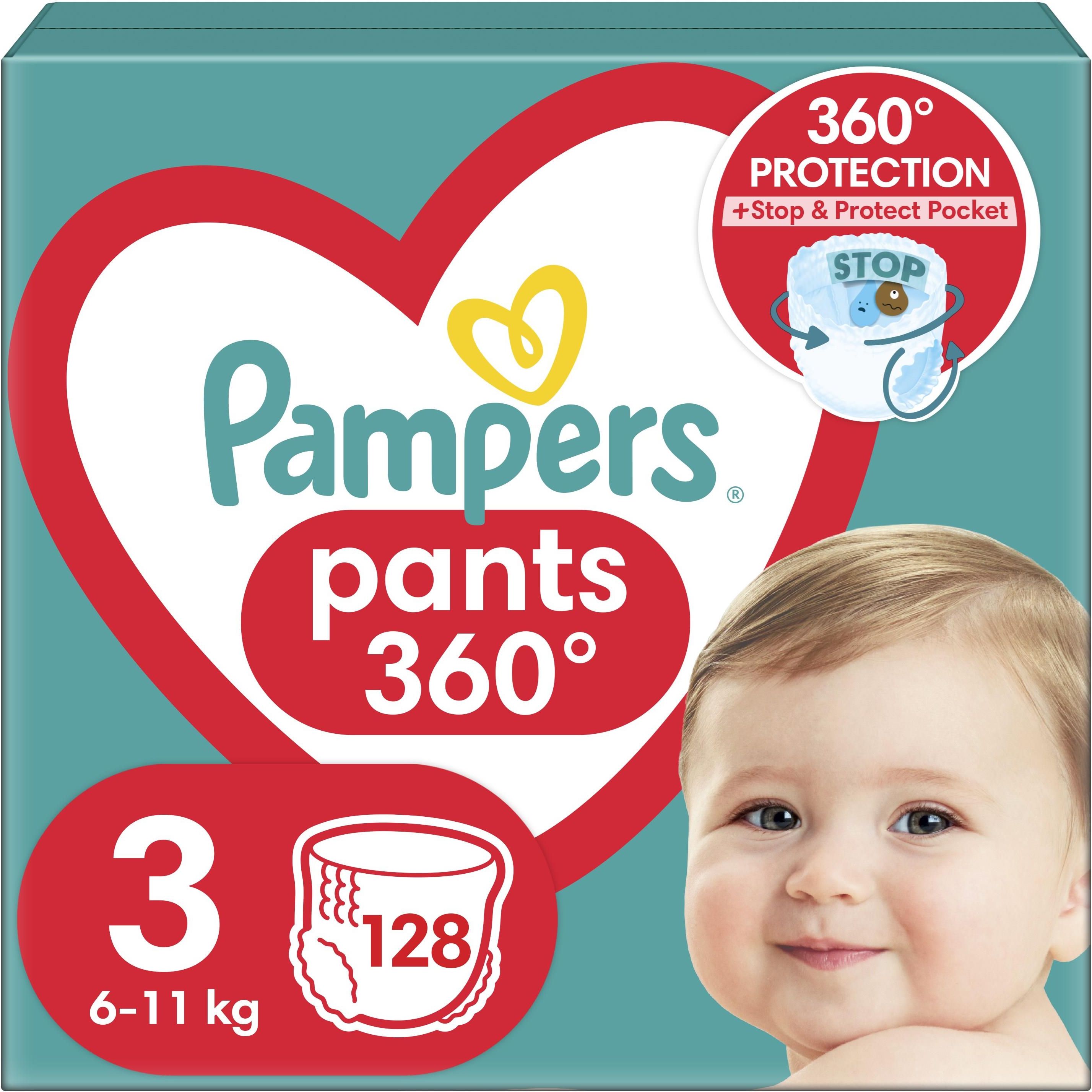 pampers baby dry nappy pants 5