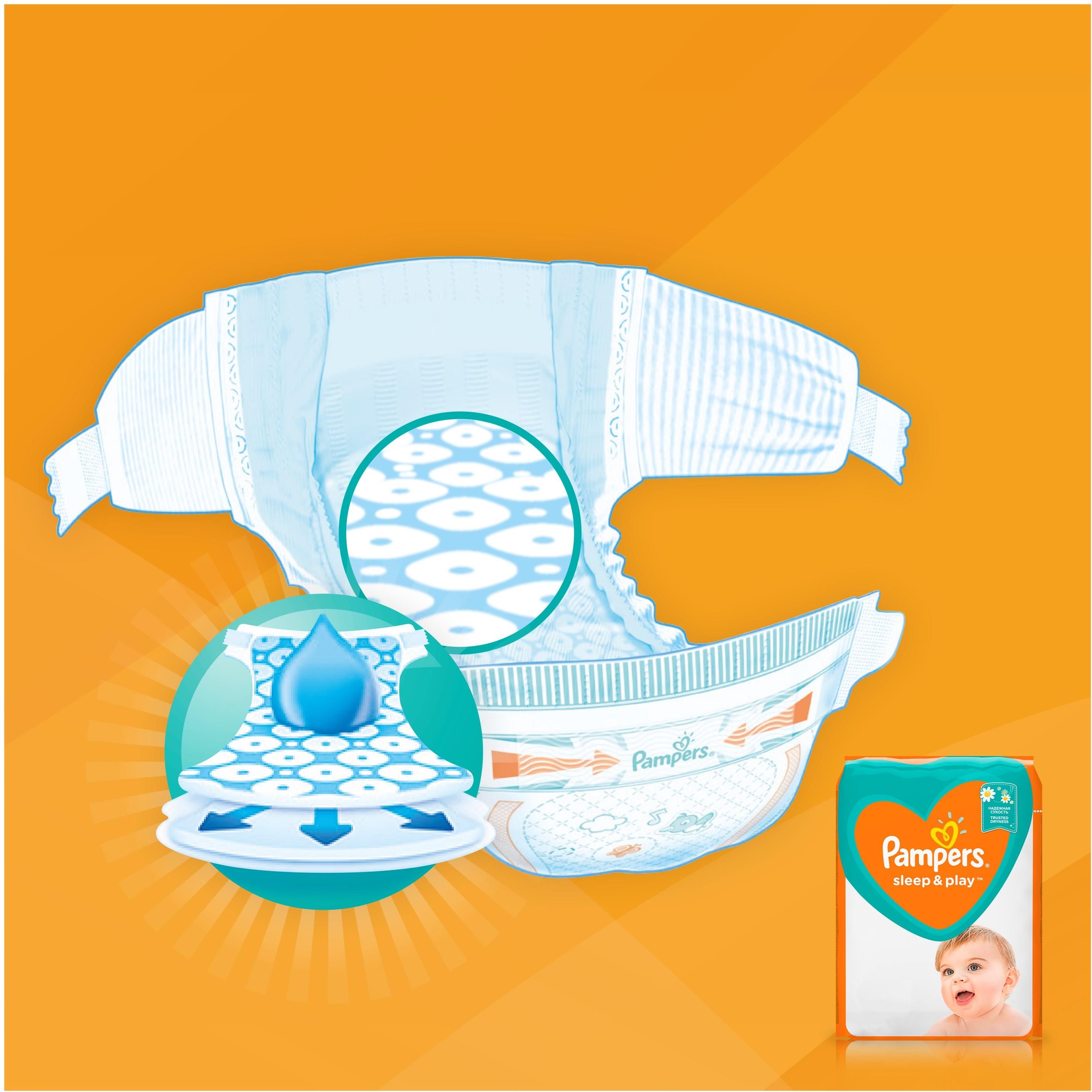 pampers premium care pieluchy 2 mini 80 szt