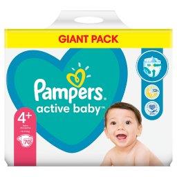 propocja pampers pants 5