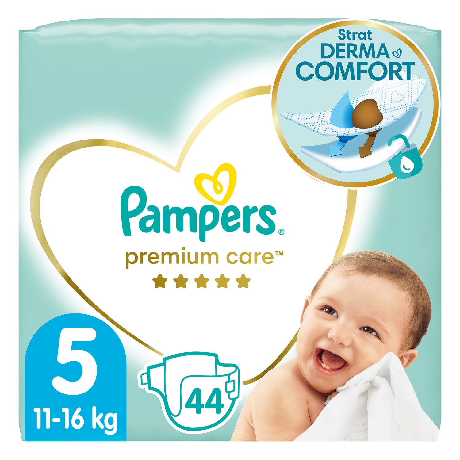 chusteczka pampers