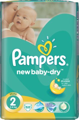 intermarche pampers premium care