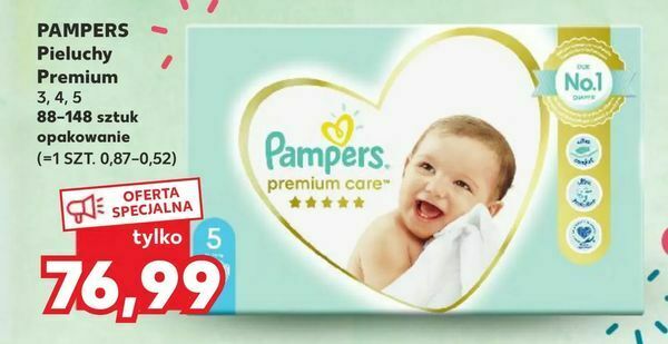 sroka o pampers pure