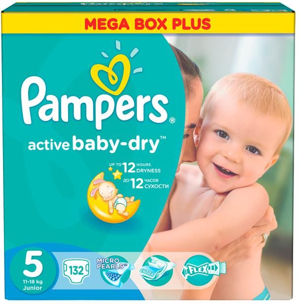 pampers pris i norge