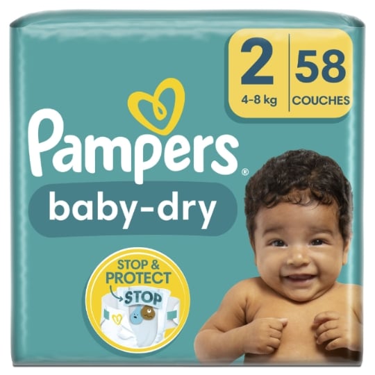 promocja na pieluchomajtki pampers