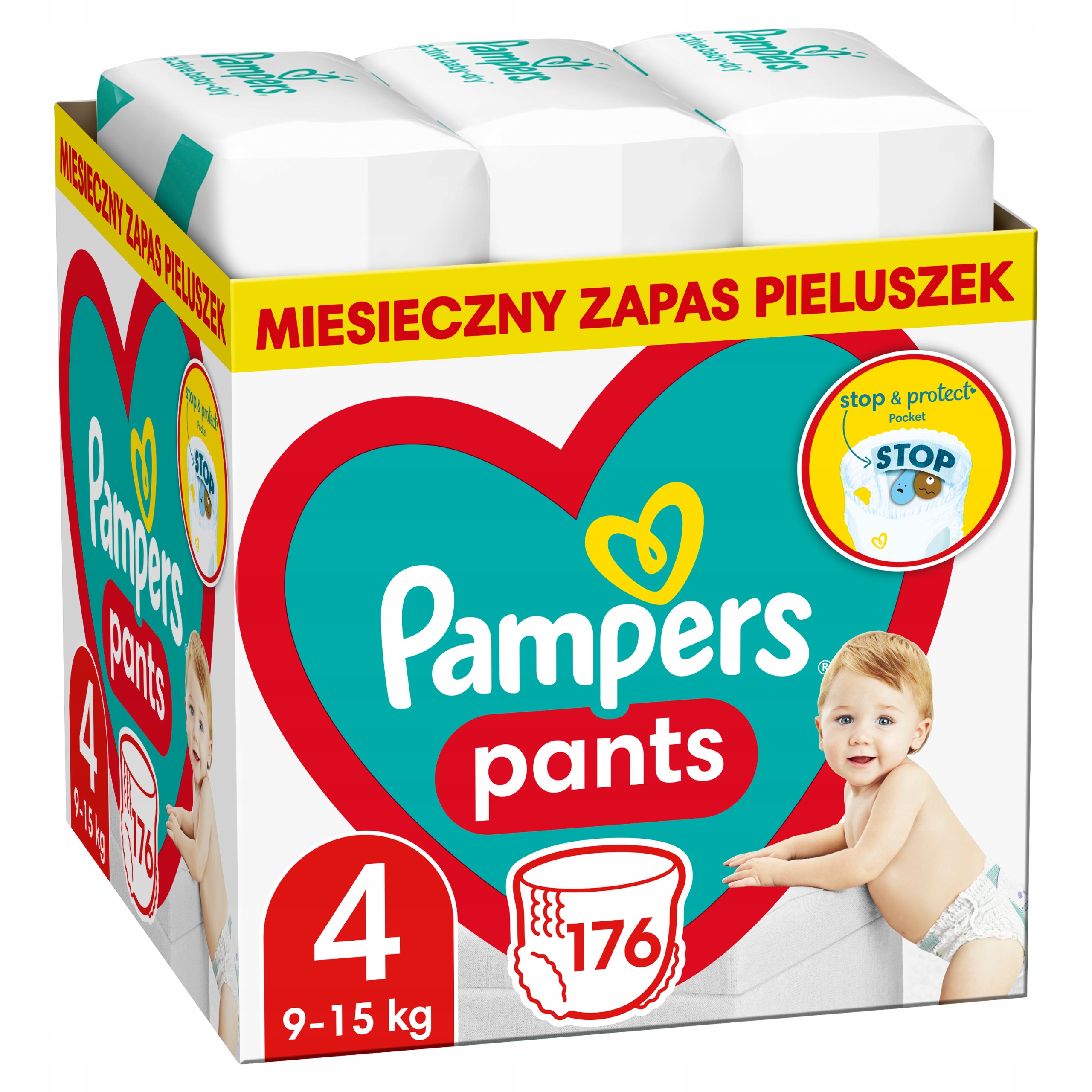 swinka peppa pampers