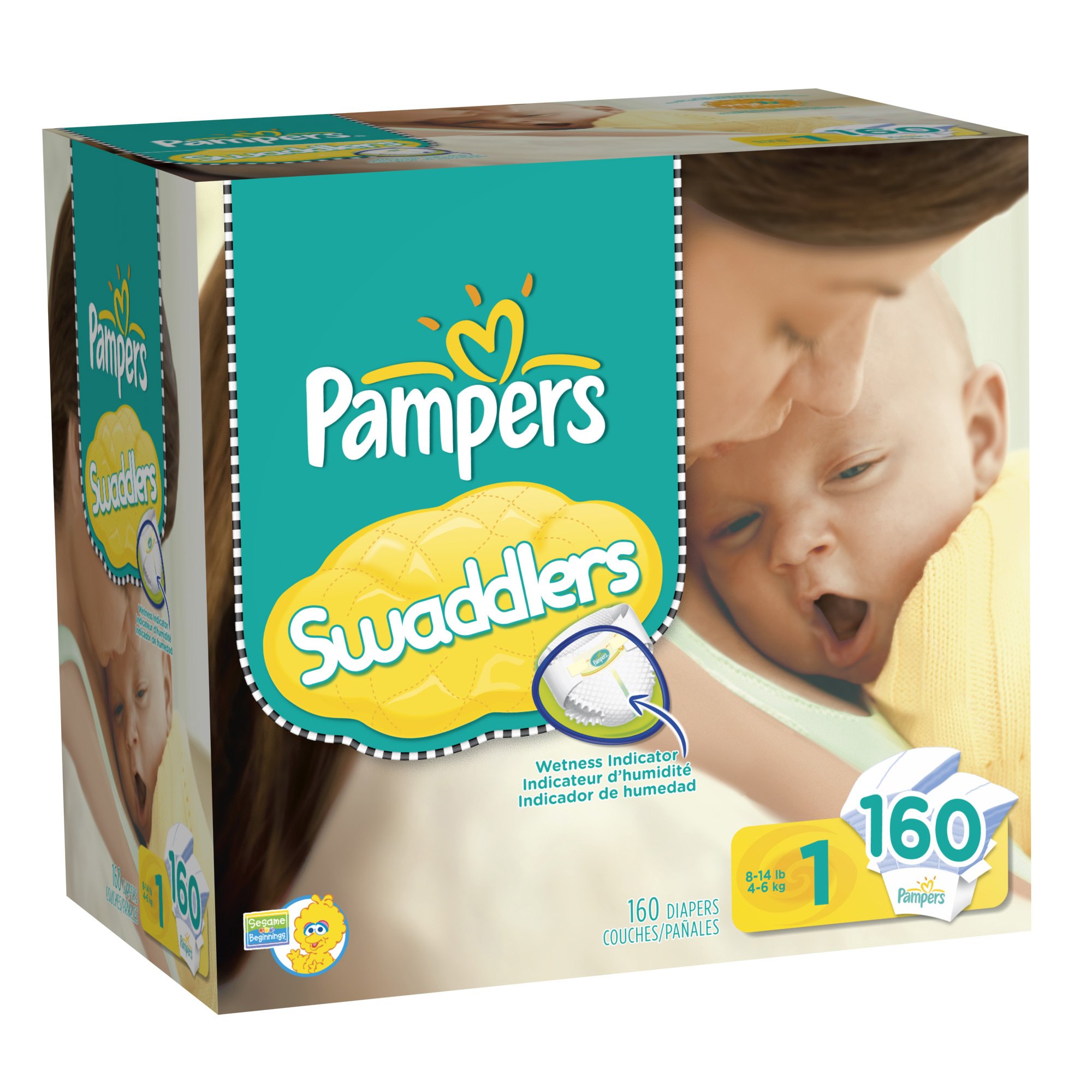 pampers dla panny mlodej