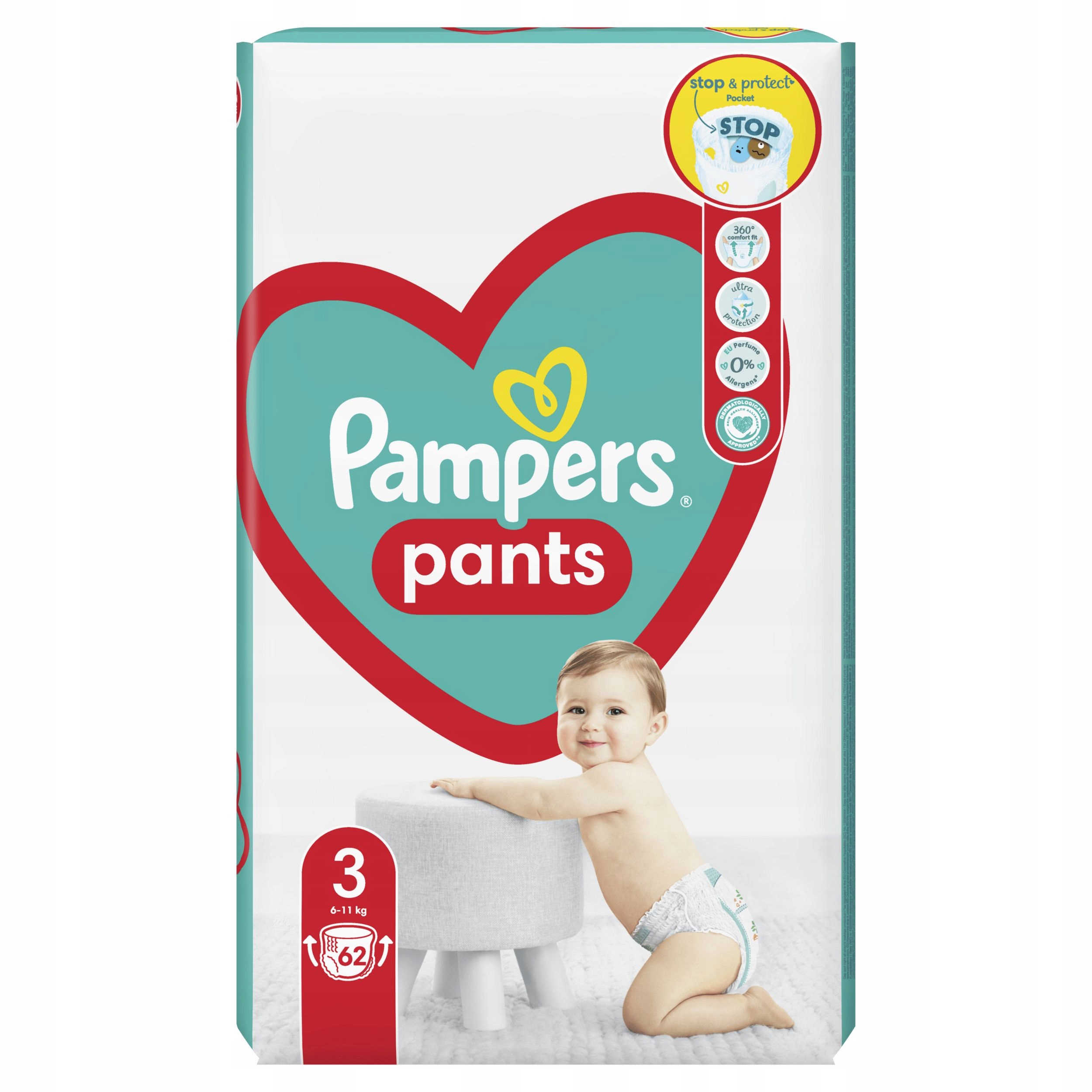 pampers premium care 3 apteka gemini