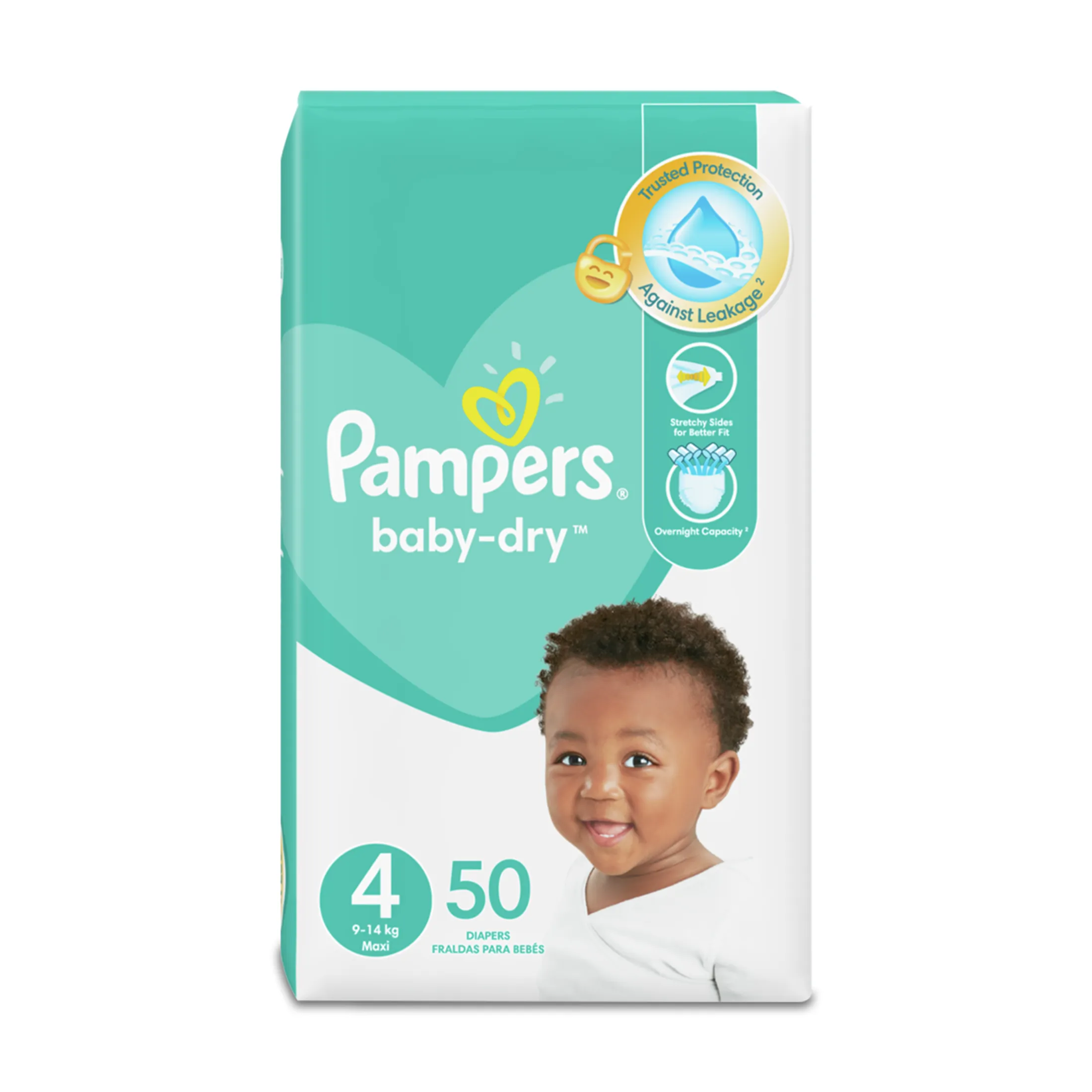 pampers pufies 5