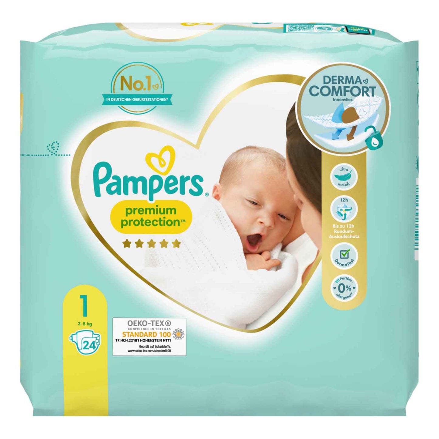 huggies 1 numara