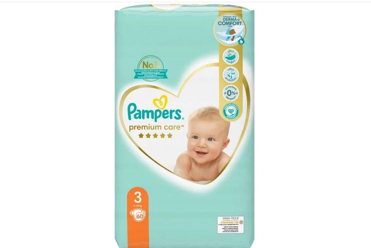 co to pampers w drukarce